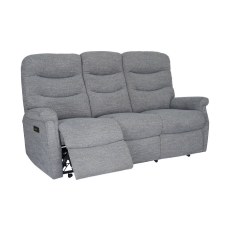 Hollingwell 3 Seater Powered Recliner