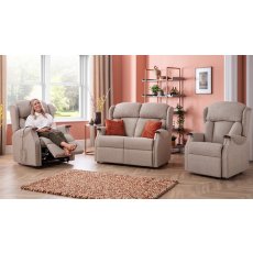 Canterbury Fixed Chair Standard