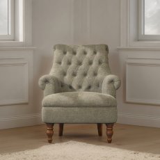 Pickering Armchair in Fabric