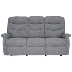 Hollingwell Split Petite Fixed 3 Seater Sofa