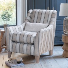 Rochelle Annecy Accent Chair Rochelle Annecy Accent Chair