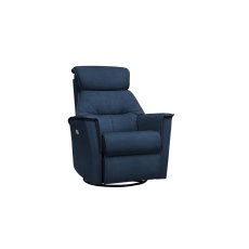 Solna Swivel Glider In Fabric Solna Swivel Glider In Fabric