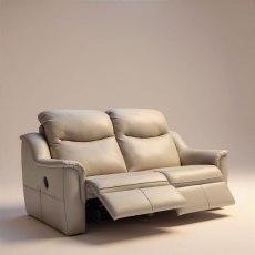 G Plan Firth 3 Seater Power Double Recliner in Leather