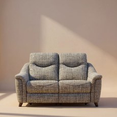 Olivia Small Sofa In Fabric