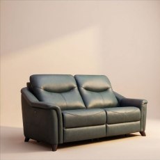Olivia Large Sofa In Leather Olivia Large Sofa In Leather
