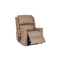 Farndon Standard Powered Recliner in Leather Farndon Standard Powered Recliner in Leather