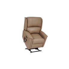 Farndon Standard Riser Recliner in Leather