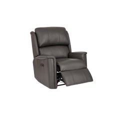 Farndon Petite Manual Recliner in Leather Farndon Petite Manual Recliner in Leather