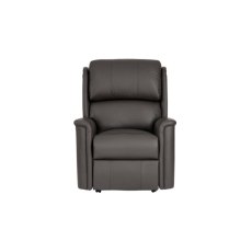 Farndon Split Fixed Chair Standard in Leather Farndon Split Fixed Chair Standard in Leather