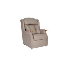 Canterbury Grande Manual Recliner in Leather