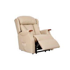 Canterbury Grande Powered Recliner in Leather
