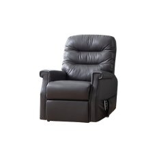 Sandhurst Grande Riser Recliner in Leather