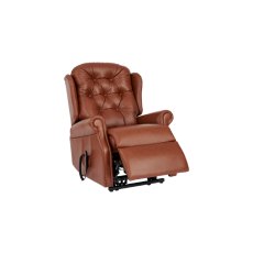 Woburn Standard Powered Recliner in Leather