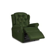 Woburn Grande Powered Recliner in Leather