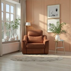 G Plan Firth Large Chair in Leather G Plan Firth Large Chair in Leather