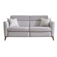 Ottilie 3 Seater Sofa In Fabric Ottilie 3 Seater Sofa In Fabric
