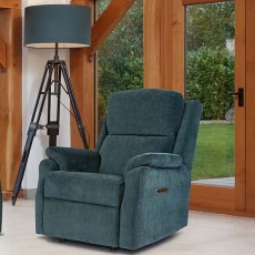Sherborne Dakota Chair in Fabric