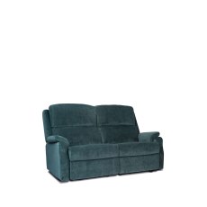 Sherborne Dakota 2 Seater Lounger In Fabric