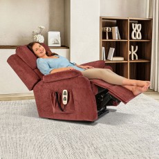 Sherborne Dakota Riser Recliner In Fabric