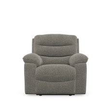 La Z Boy Clark Chair In Fabric