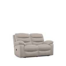 La Z Boy Clark 2 Seater Sofa In Fabric