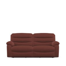 La Z Boy Clark 3 Seater Sofa In Fabric