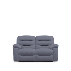 La Z Boy Clark 2 Seater Sofa In Leather