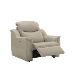 G Plan Firth Large Power Recliner Chair in Fabric