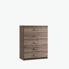 Modena 5 Drawer Chest