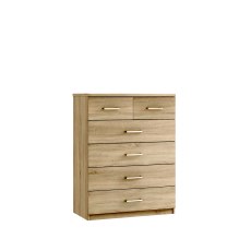 Modena 4+2 Drawer Chest