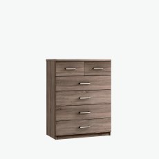 Modena 4+2 Drawer Chest