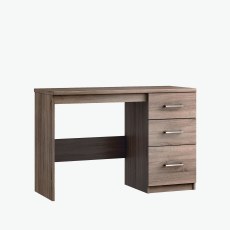 Modena Single Pedastal Dressing Table