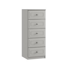 Ravello 5 Drawer Narrow Chest