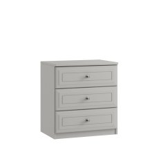 Ravello 3 Drawer Midi Chest
