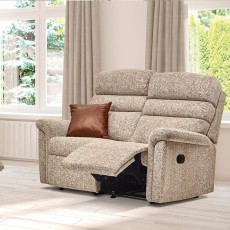 Comfi-Sit 2 Seater Sofa In Fabric