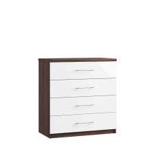 Catania 4 Drawer Chest