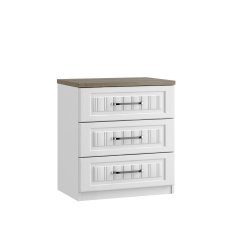 Sereno 3 Drawer Midi Chest