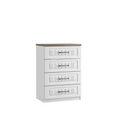 Sereno 4 Drawer Midi Chest