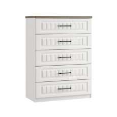 Sereno 5 Drawer Chest