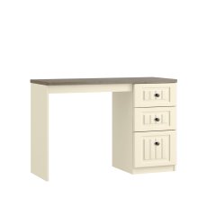 Sereno Single Pedestal Dressing Table