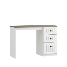 Sereno Single Pedestal Dressing Table
