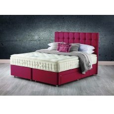 Pillow Comfort Serenity Divan Set Pillow Comfort Serenity Divan Set