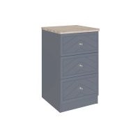 Caleri 3 Drawer Bedside
