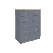 Caleri 5 Drawer Chest