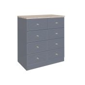 Caleri 3+2 Drawer Chest