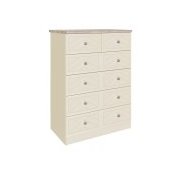 Caleri 4+2 Drawer Chest