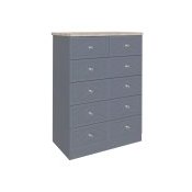 Caleri 4+2 Drawer Chest