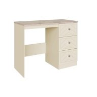 Caleri Single Pedestal Dressing Table