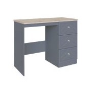 Caleri Single Pedestal Dressing Table