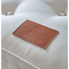 Organic No. 4 Mattress (Zipped and Linked)